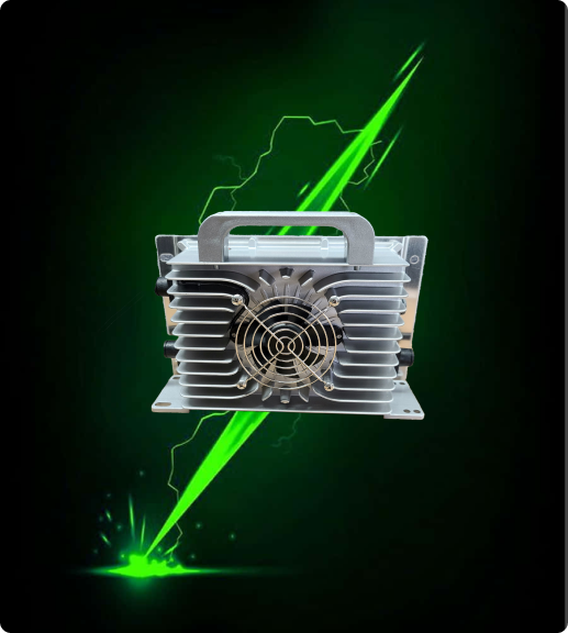 54.6v 20A Lithium Super charger
